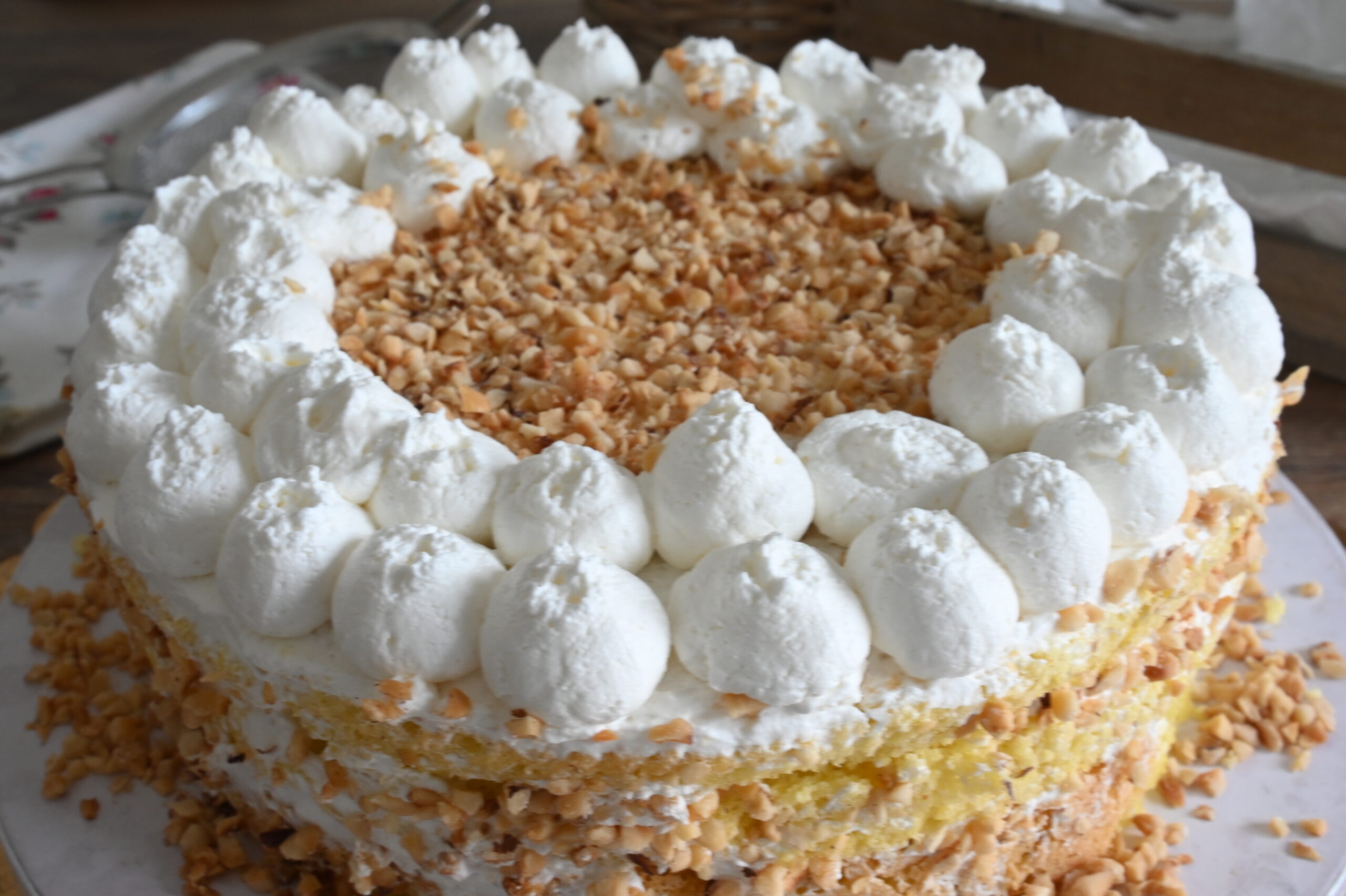 Torta Facile