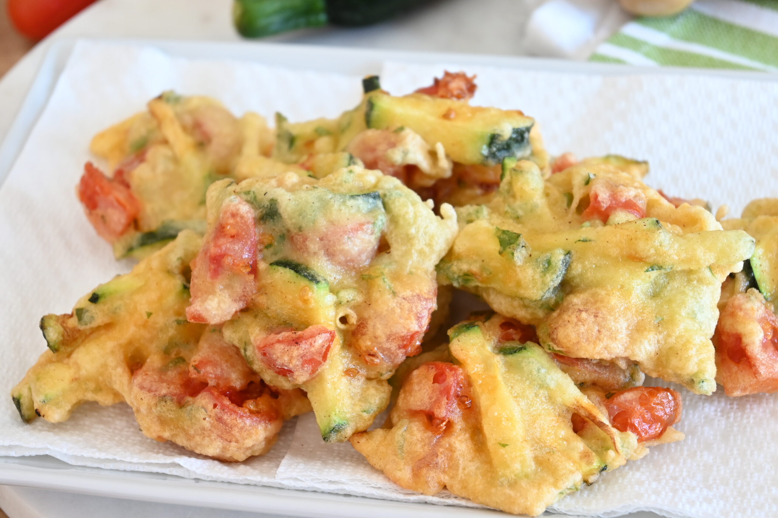 frittelle estive
