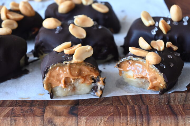 BARRETTE BANANA e CIOCCOLATO