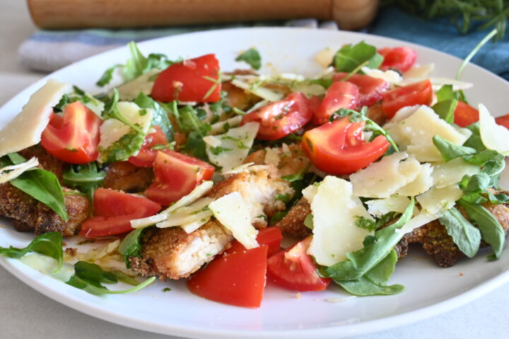 COTOLETTA MARINATA nello YOGURT
