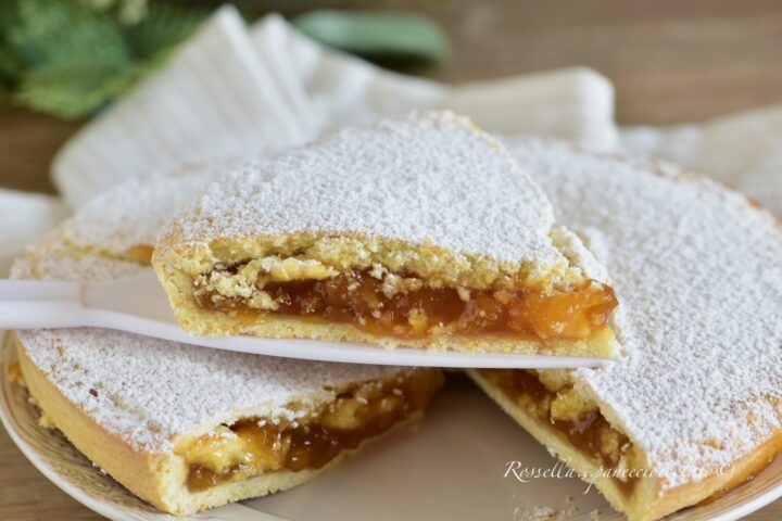 CROSTATA FRAGRANTE