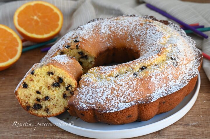CIAMBELLA SOFFICE e ALTA