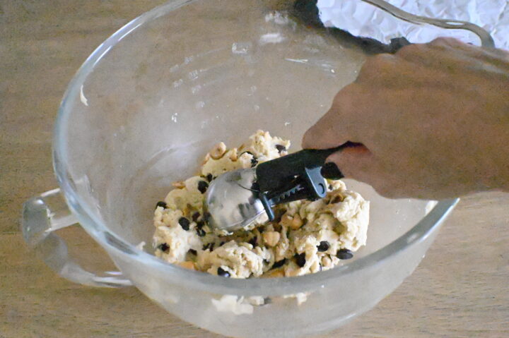 COOKIES al CIOCCOLATO