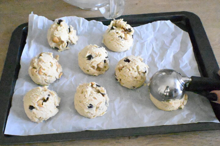 COOKIES al CIOCCOLATO
