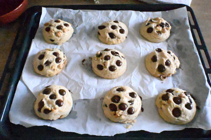 COOKIES al CIOCCOLATO
