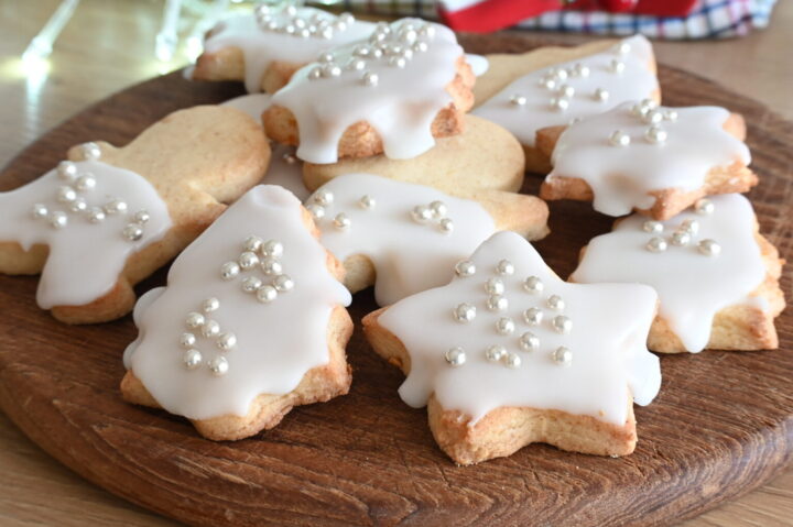 BISCOTTI GLASSATI