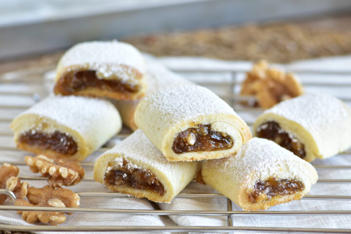 BISCOTTI FRAGRANTI AUTUNNALI