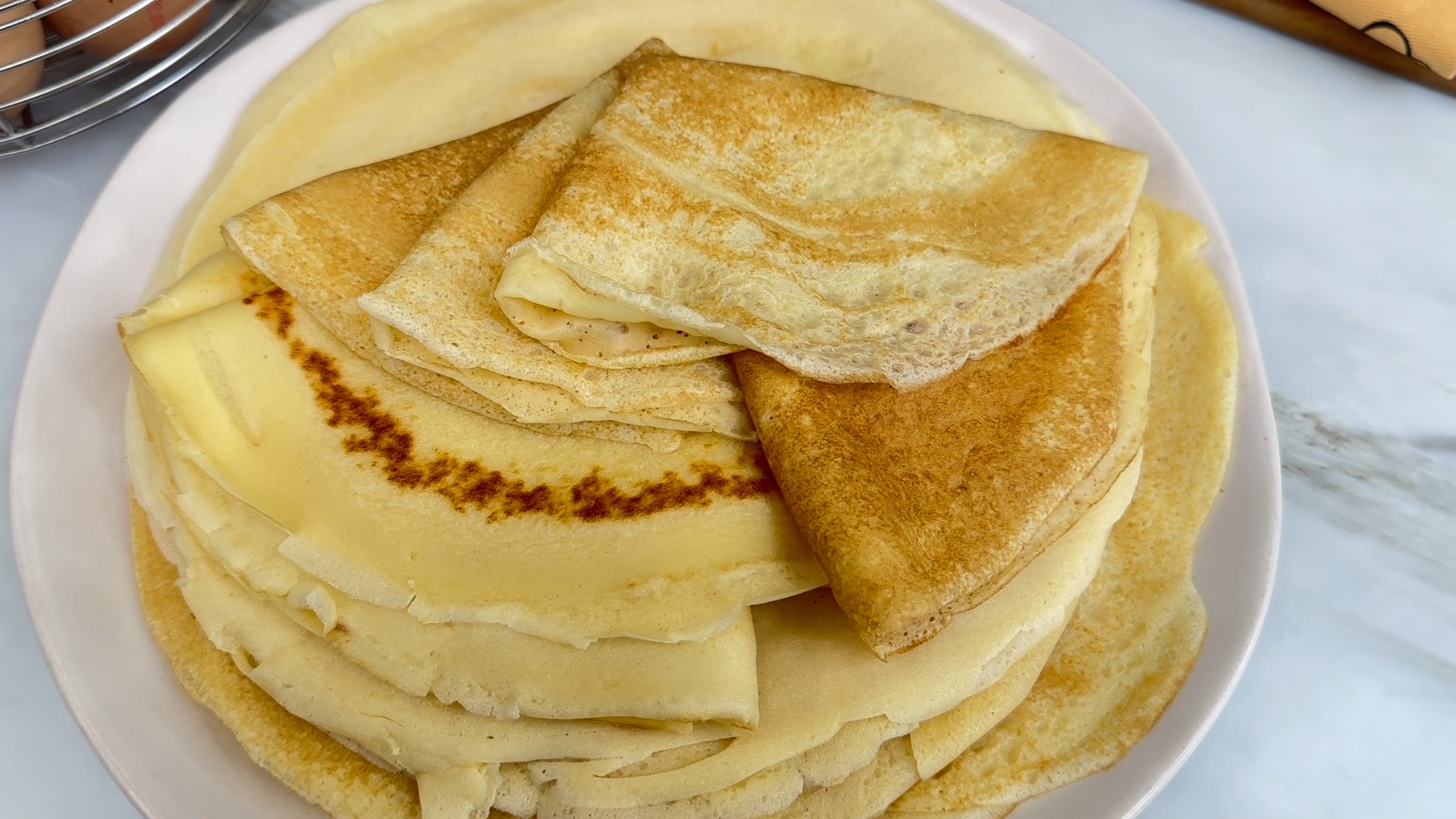 crepes