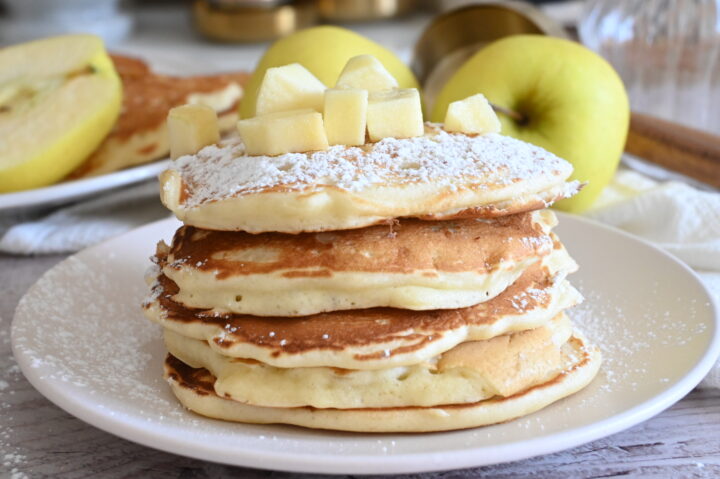 PANCAKE alle MELE