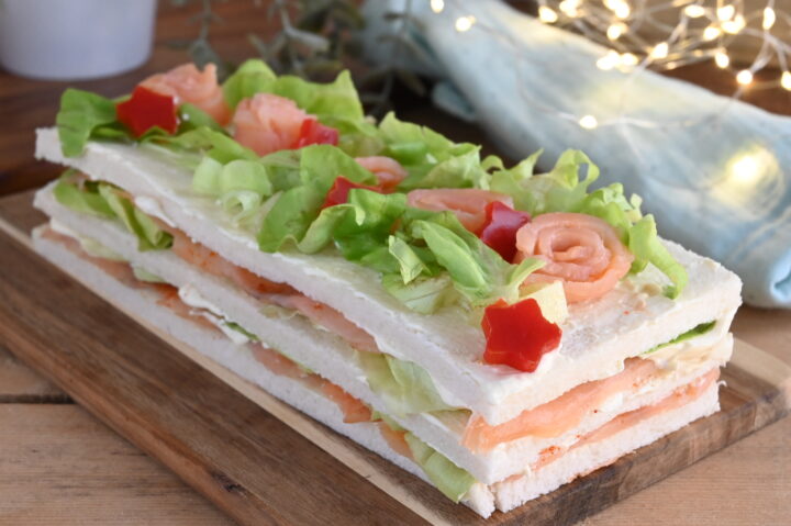 TORTA SALATA TRAMEZZINO