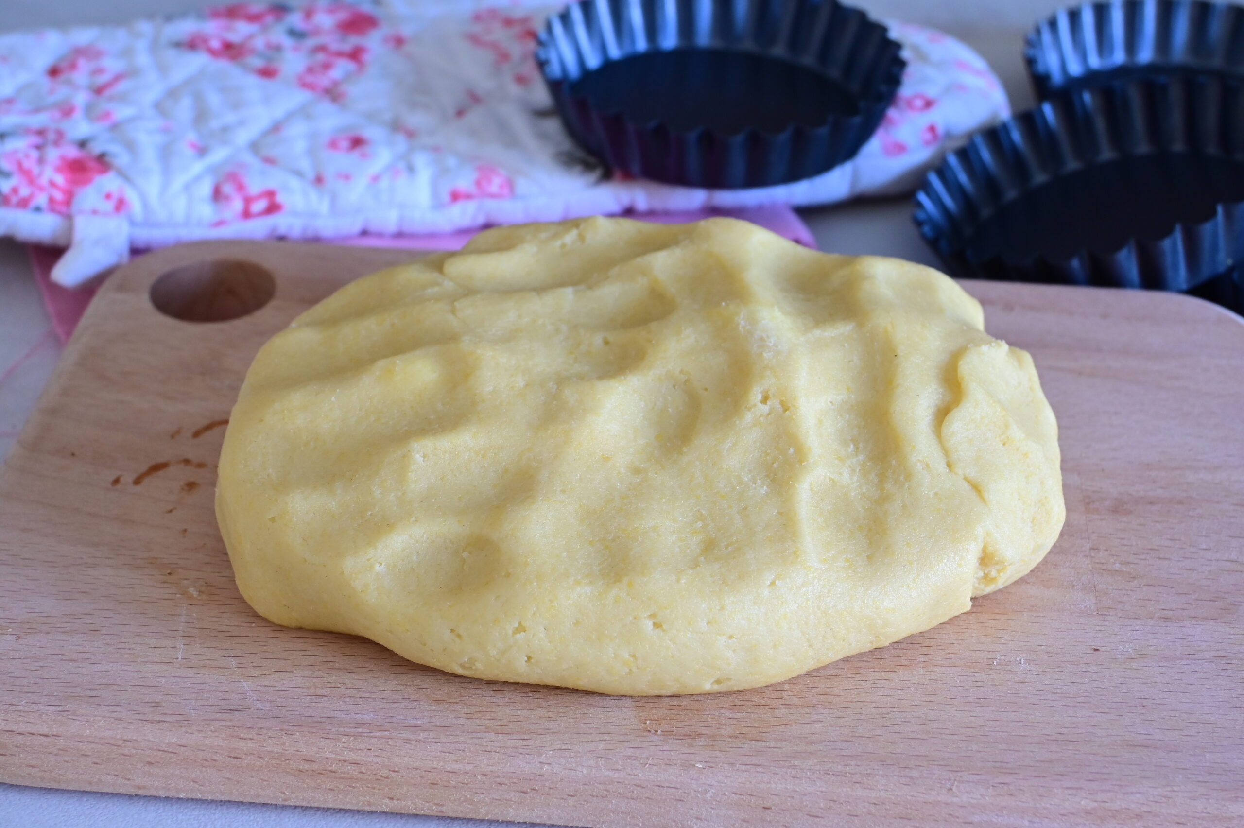 PASTA FROLLA MORBIDA
