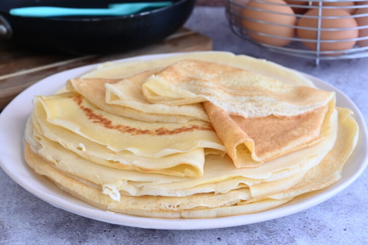 CRESPELLE per PRIMI PIATTI