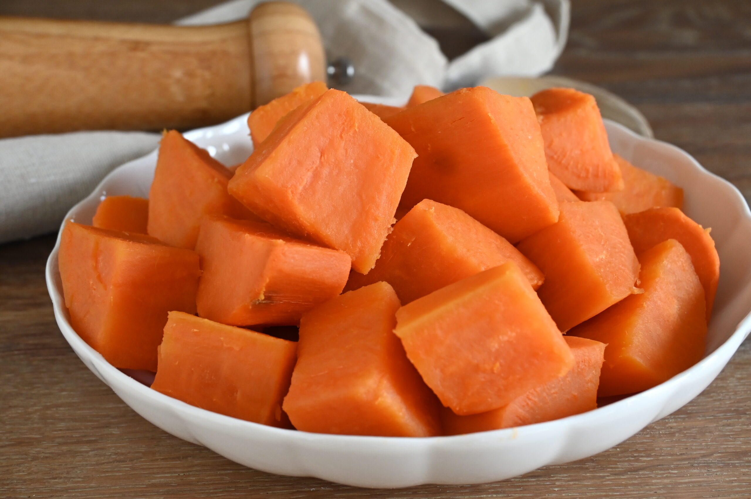 Patate Dolci Bollite come e quanti minuti Cuocerle per averle perfette