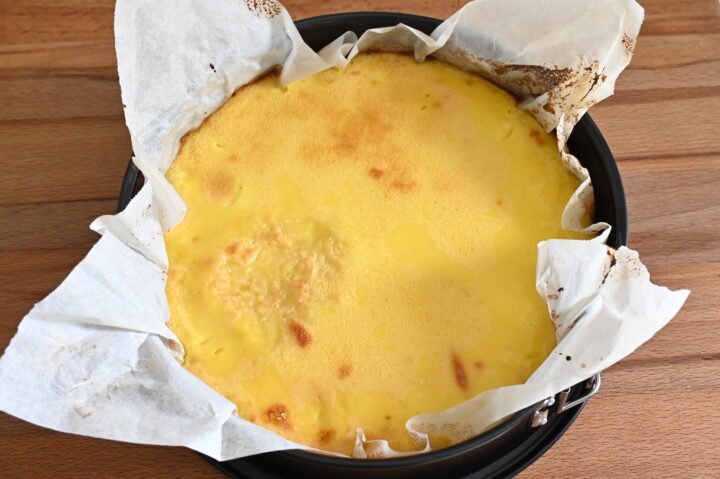 Torta di Riso Carrarina