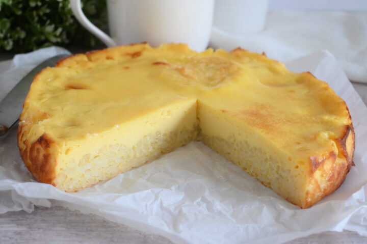 Torta di Riso Carrarina