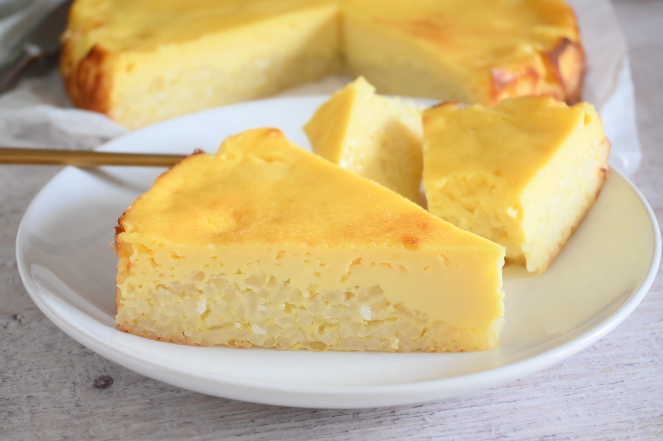 Torta di Riso Carrarina