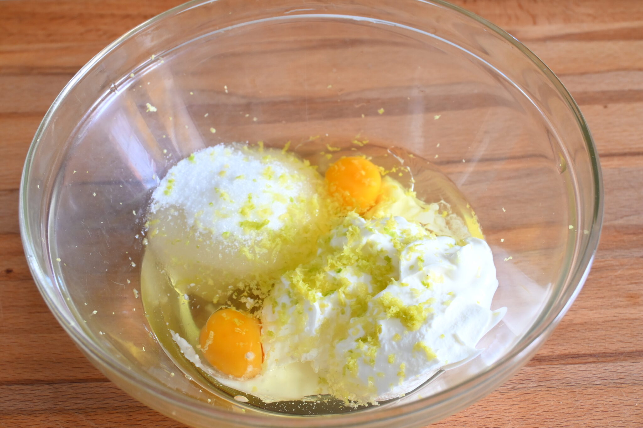 Torta di Mele con Yogurt Greco Soffice e Altissima senza burro che ...