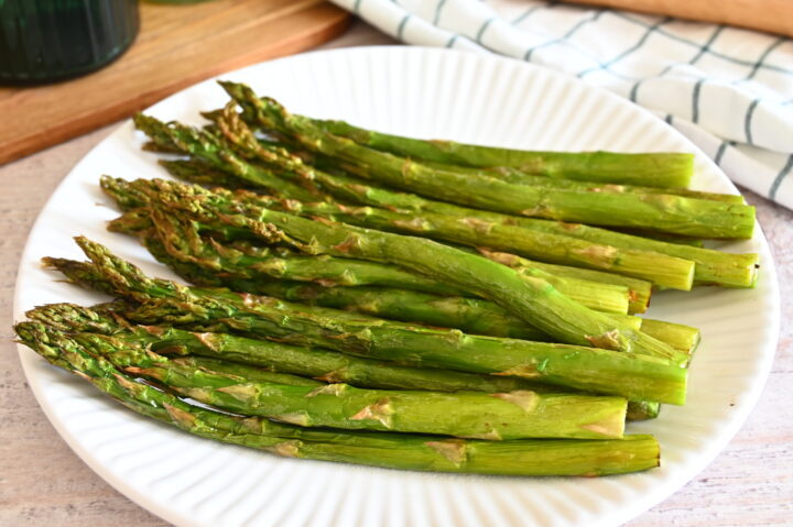 ASPARAGI in FRIGGITRICE ad ARIA Croccanti 