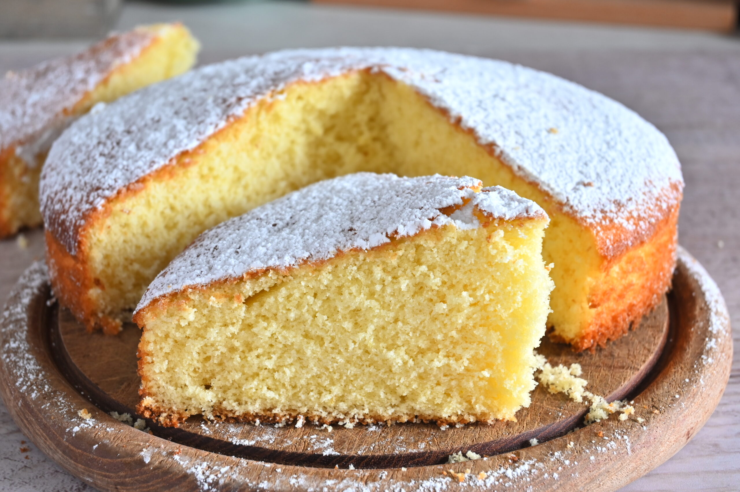 Panettone Antico allo Yogurt