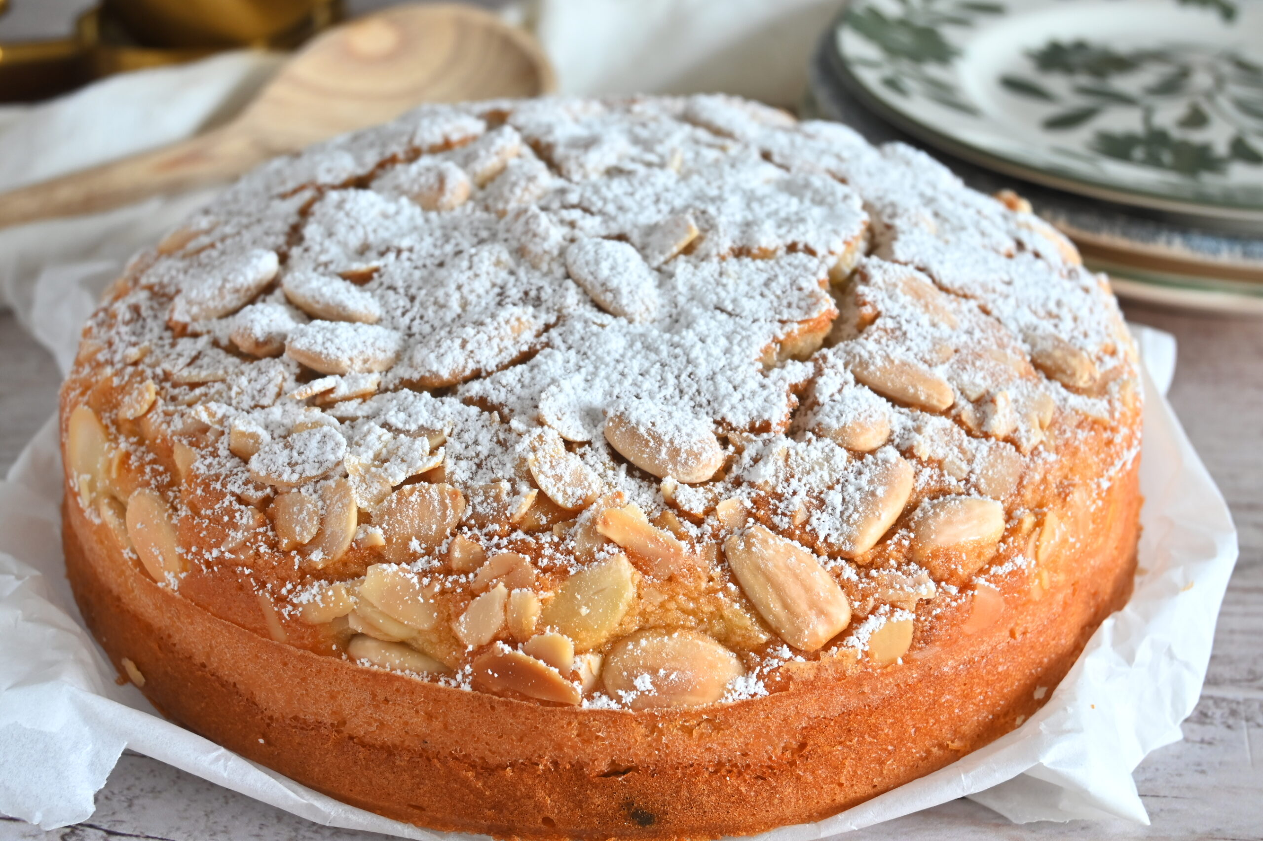 Torta Colomba