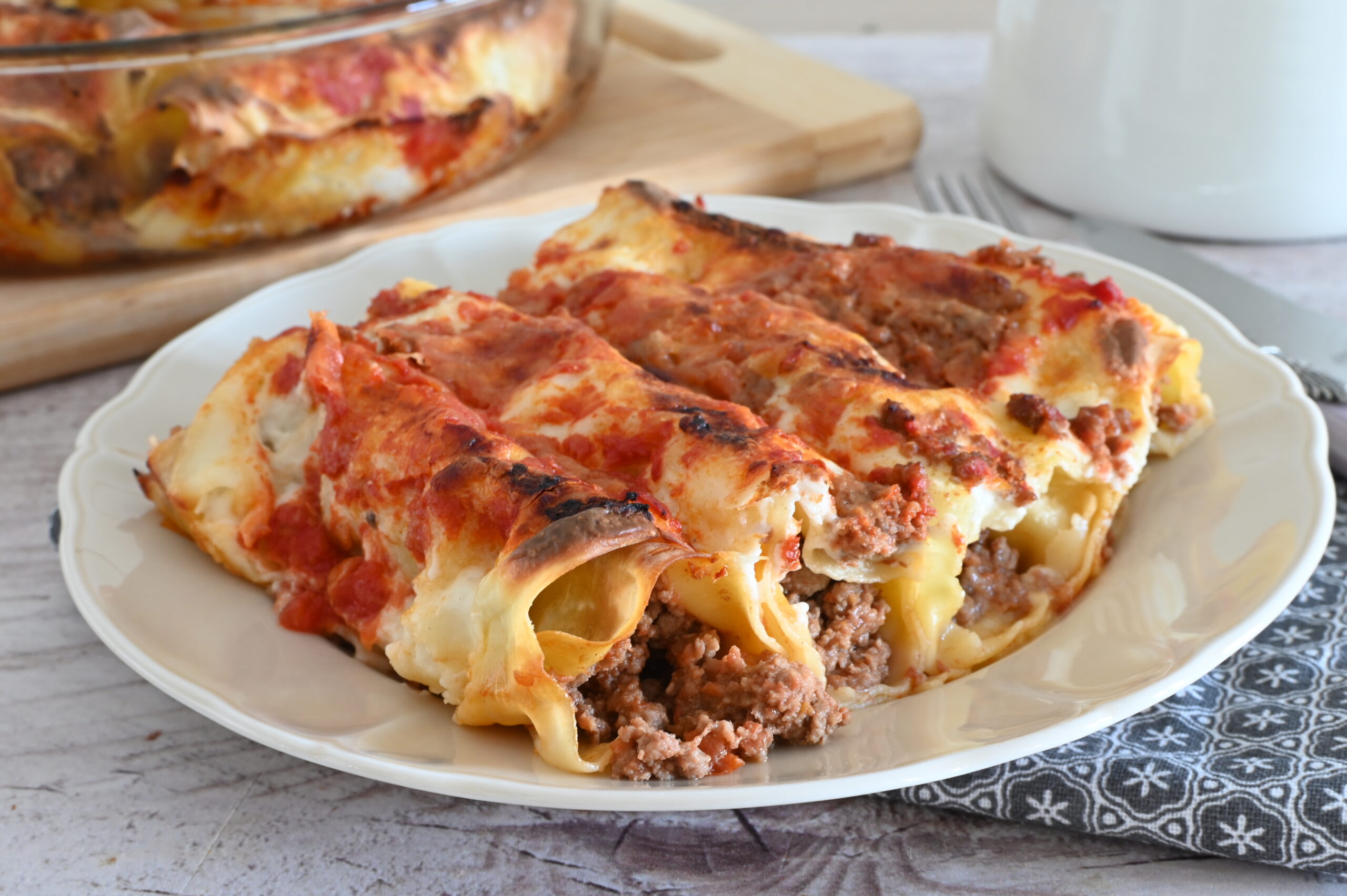 Cannelloni Veloci