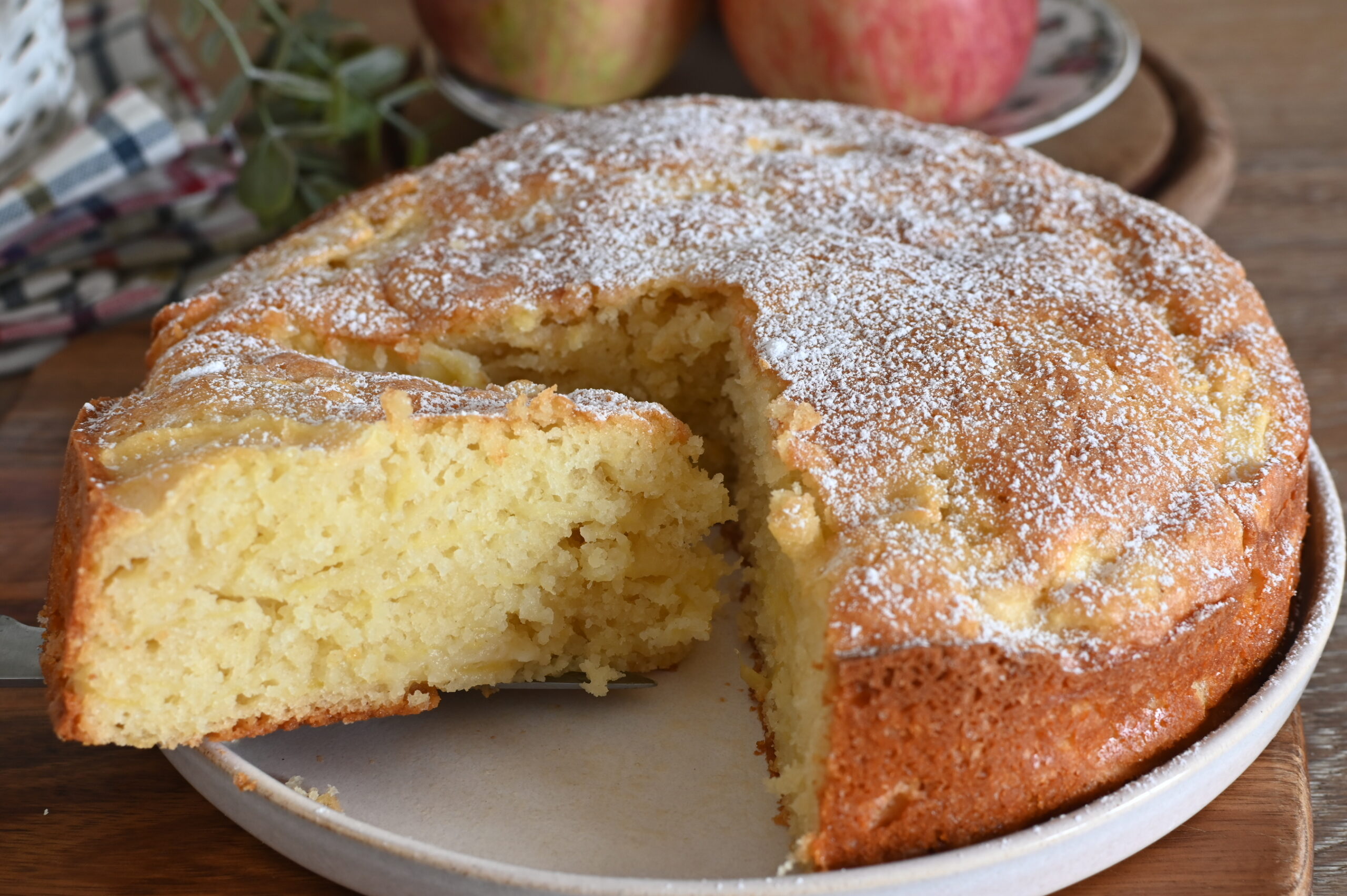 Torta di Mele delle Sorelle Simili