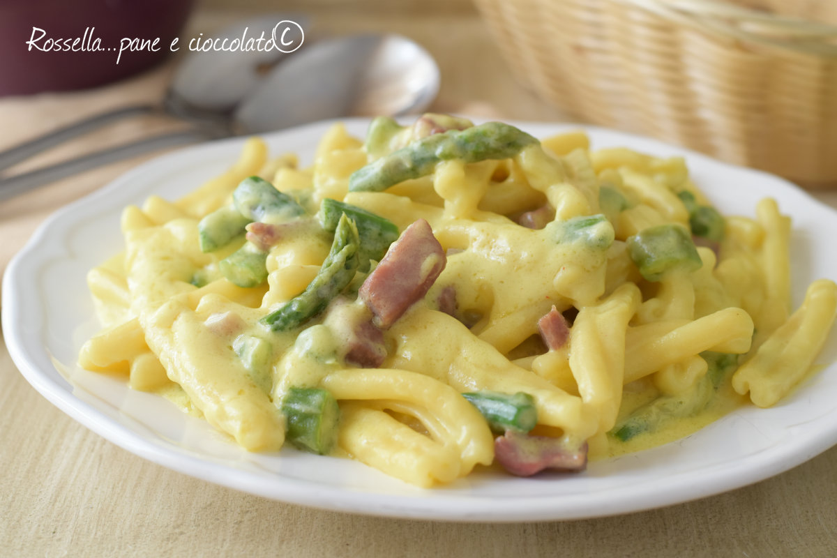Pasta di Primavera