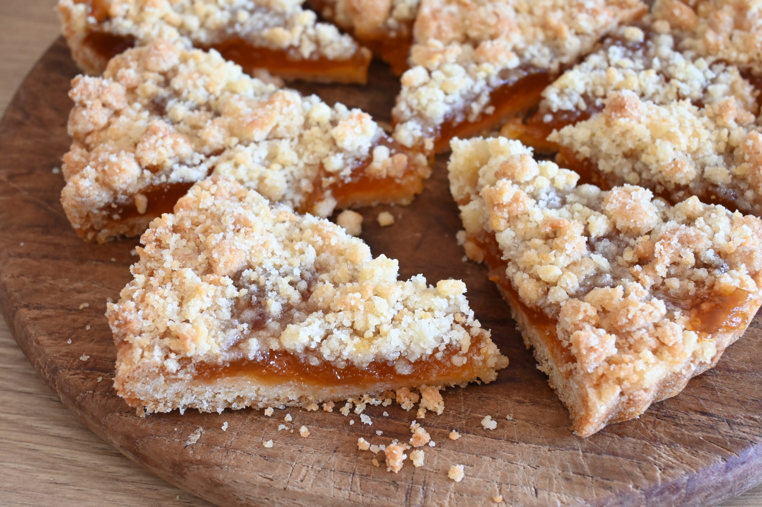 Crostata Artigianale Fatta in Casa