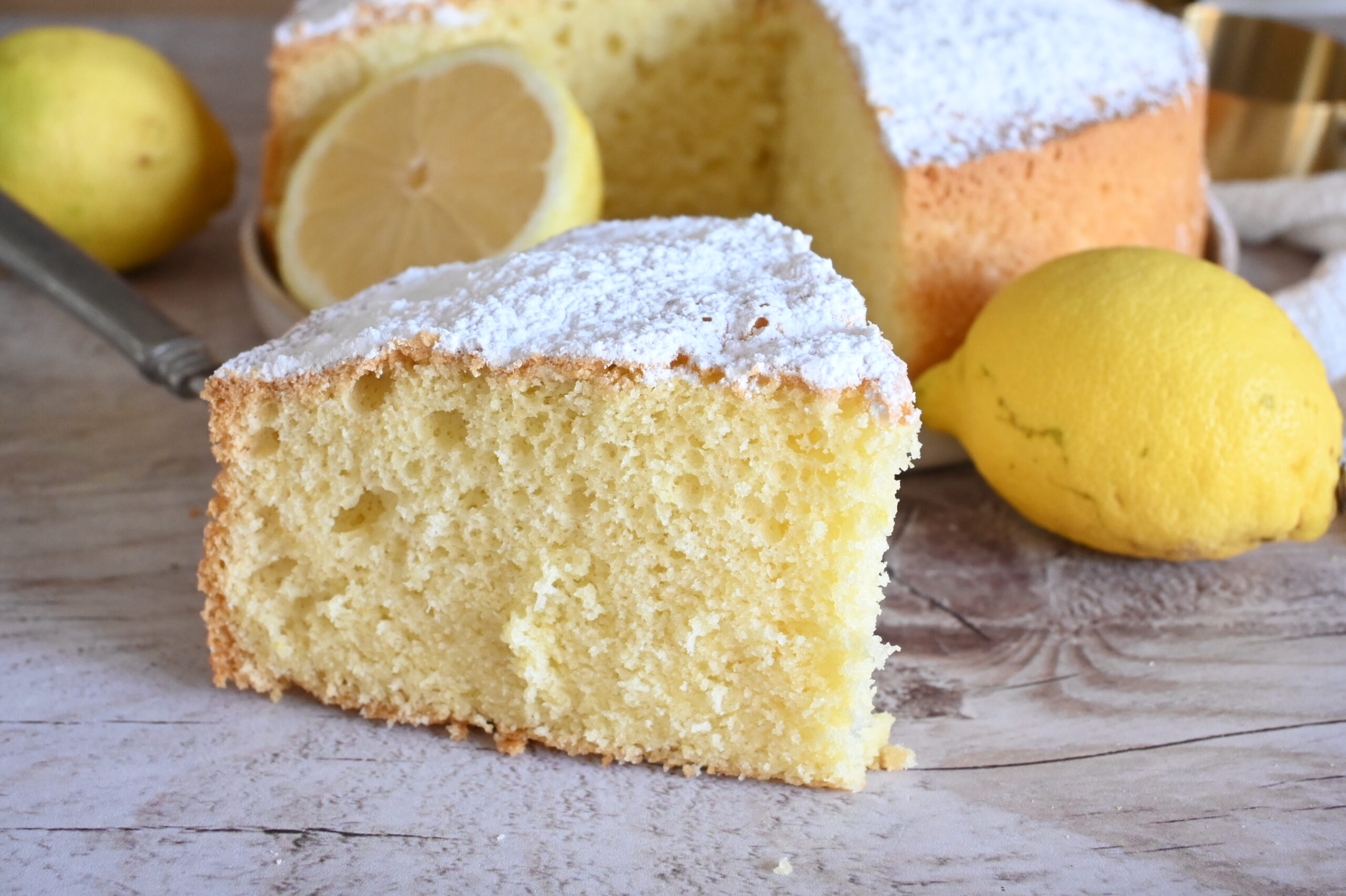 Torta 7 vasetti allo yogurt la ricetta senza bilancia soffice e al limone