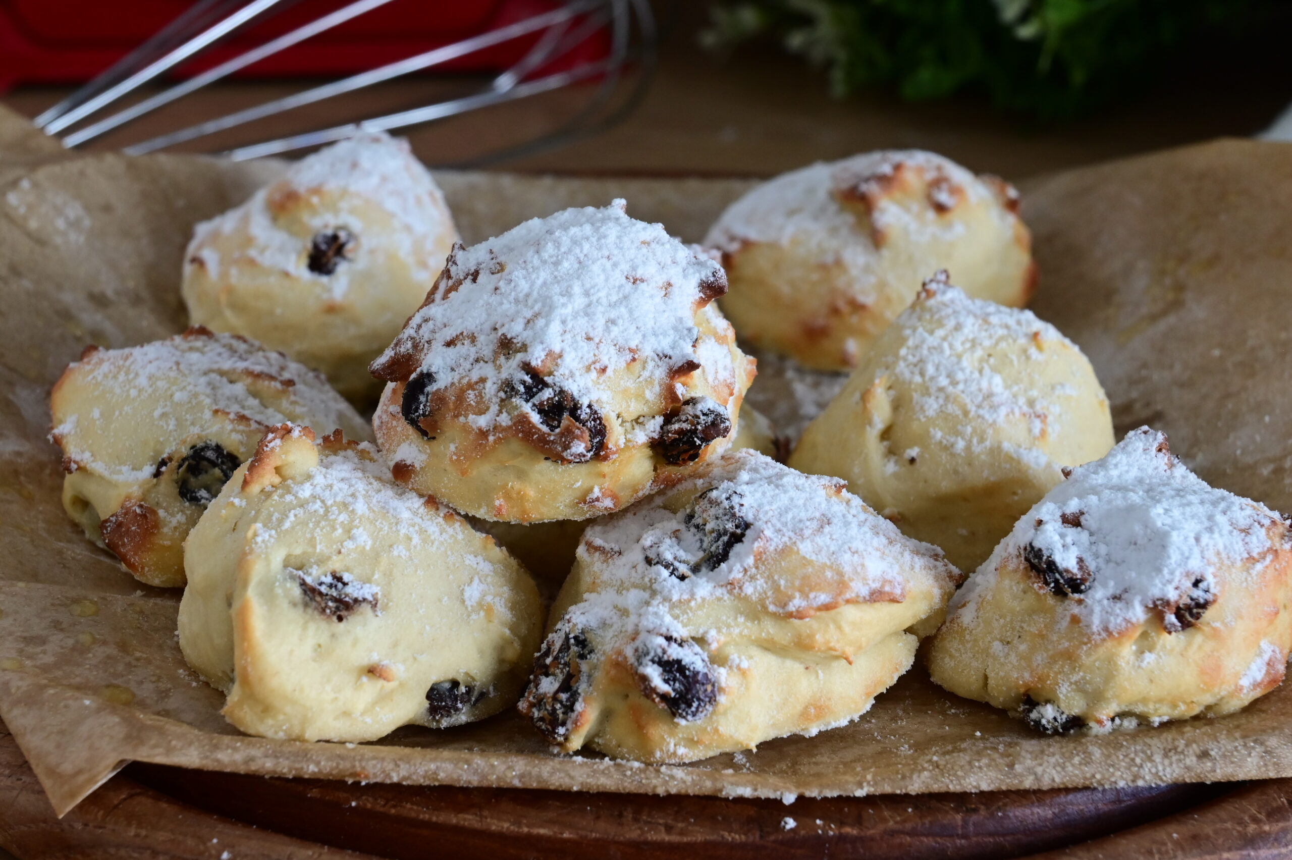 Biscotti Sofficissimi Senza Burro e Senza Uova