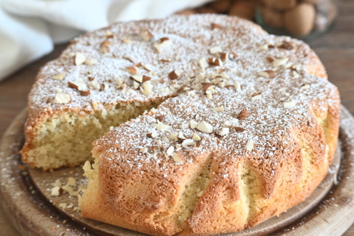 Torta alle Mandorle