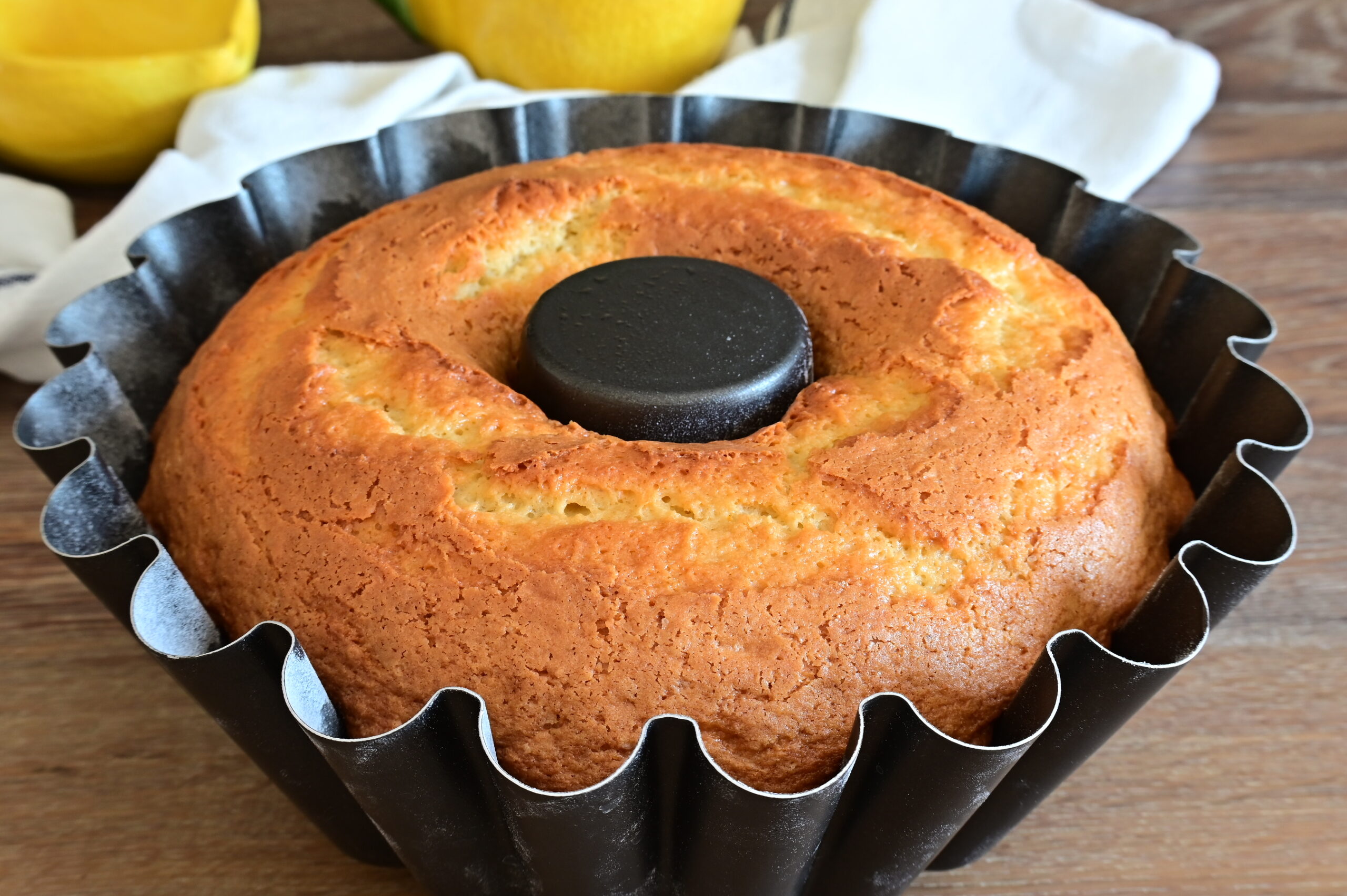 Ciambellone Furbo al Bicchiere