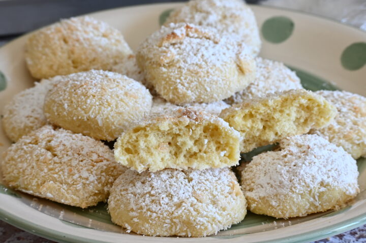 Biscotti 12 Cucchiai