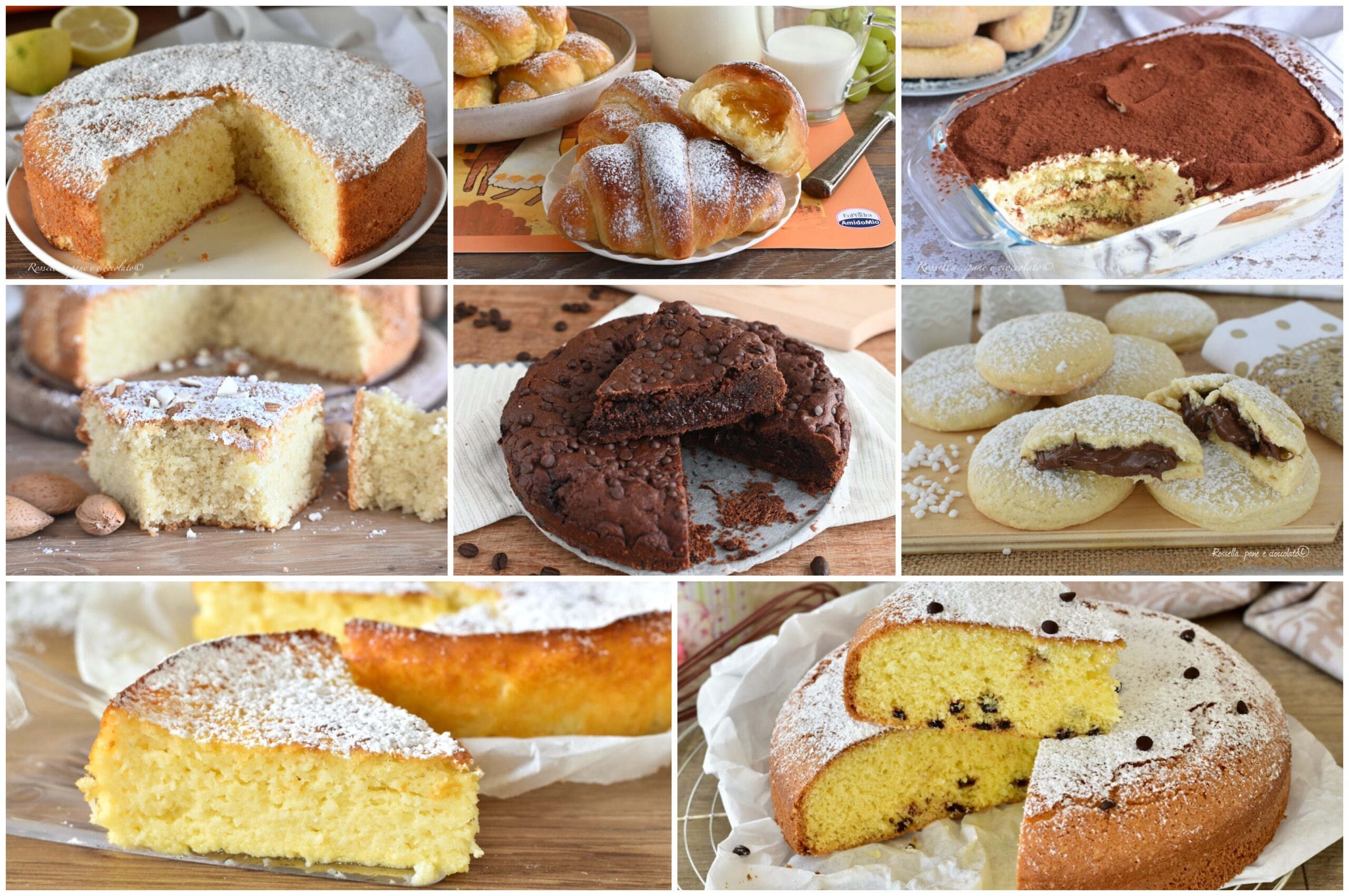 Dolci senza Glutine coll