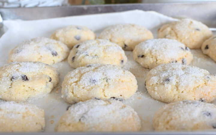 biscotti delle monache