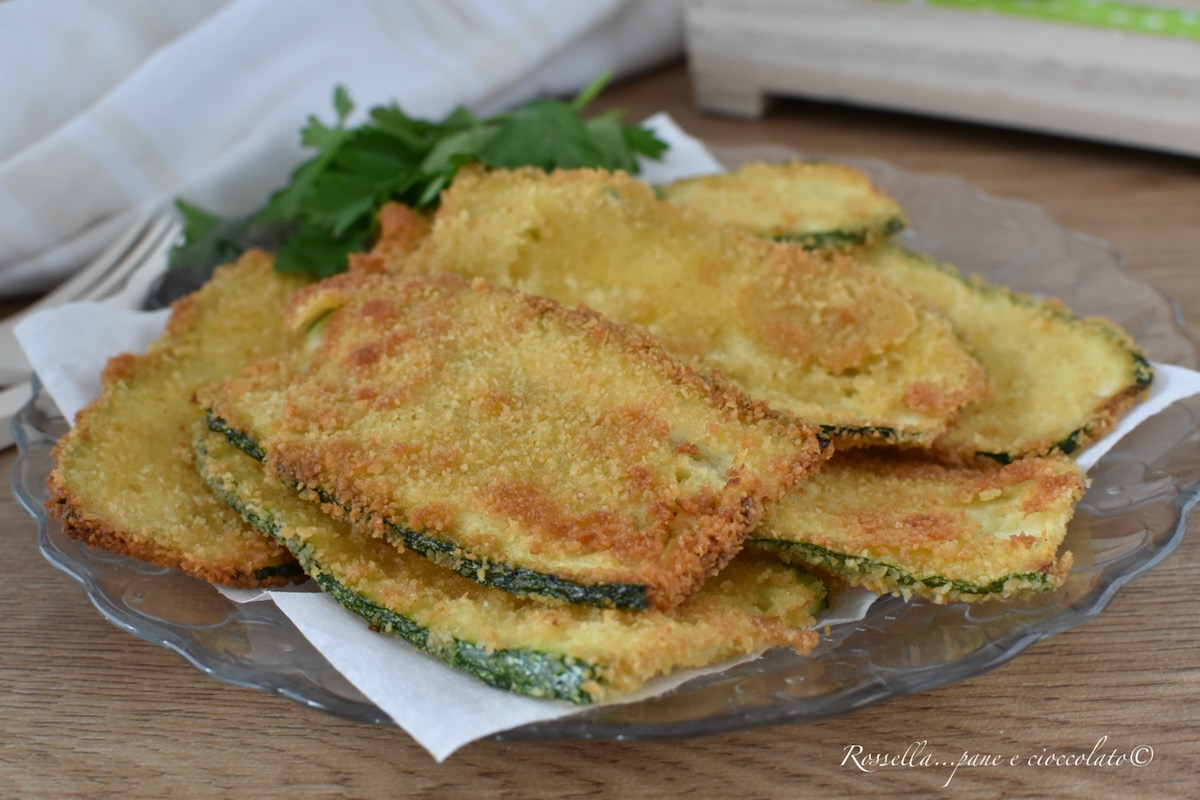 Zucchine Croccanti: La Ricetta Senza Frittura e Senza Olio