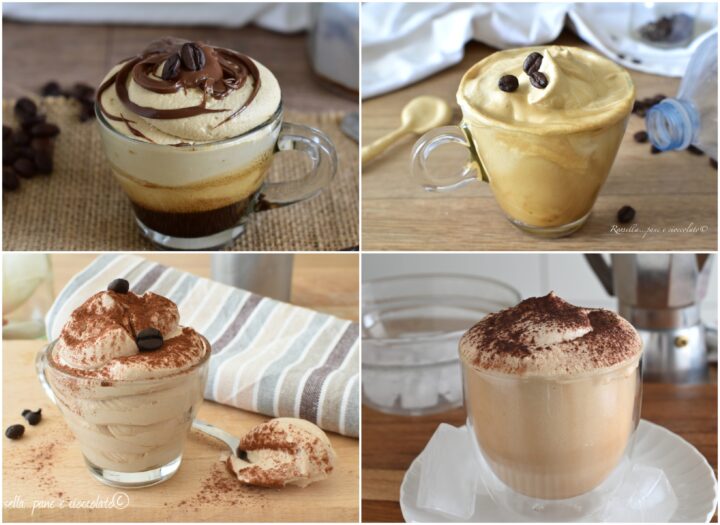 5 Creme al Caffè Cremose e Veloci