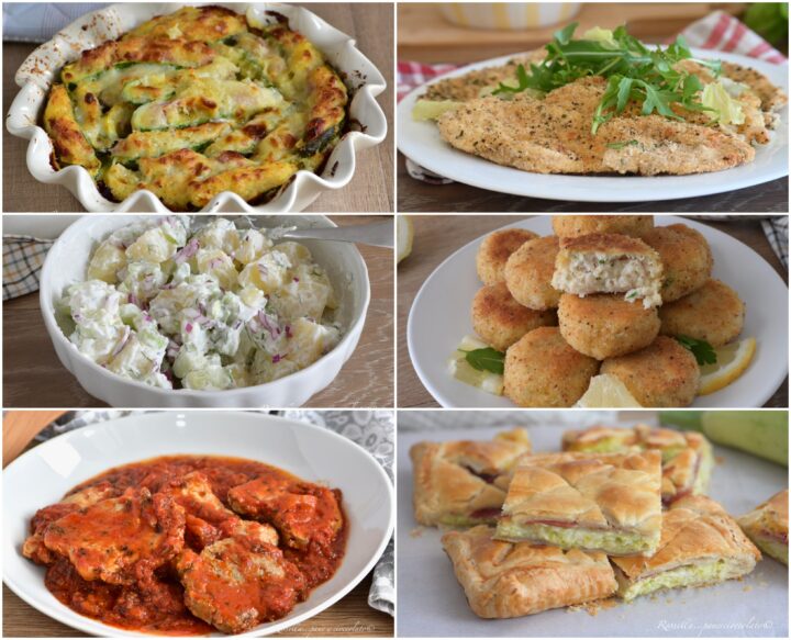6 Ricette per una Cena Veloce
