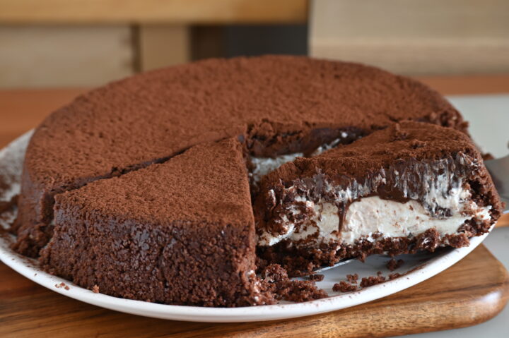 Torta Fredda allo Yogurt greco