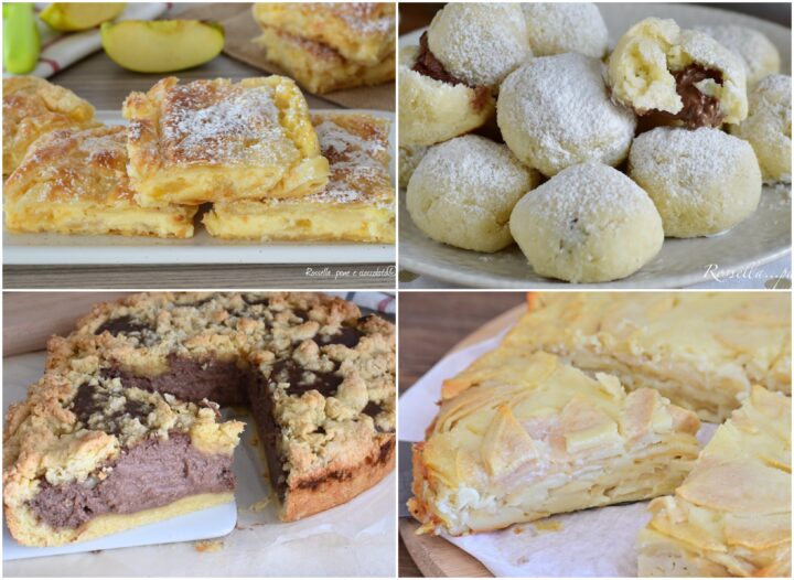 Dolci alla Ricotta: ricette Cremose e Facili da Fare