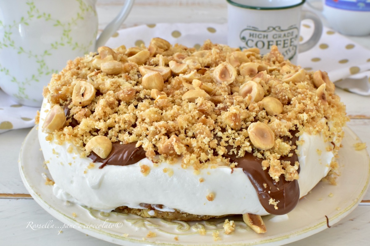 Sbriciolata Senza Cottura Veloce: la Ricetta Cornetto Senza Gelatina
