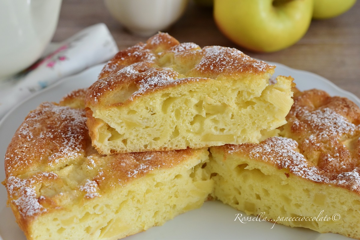 Torta di Mele di Iginio Massari