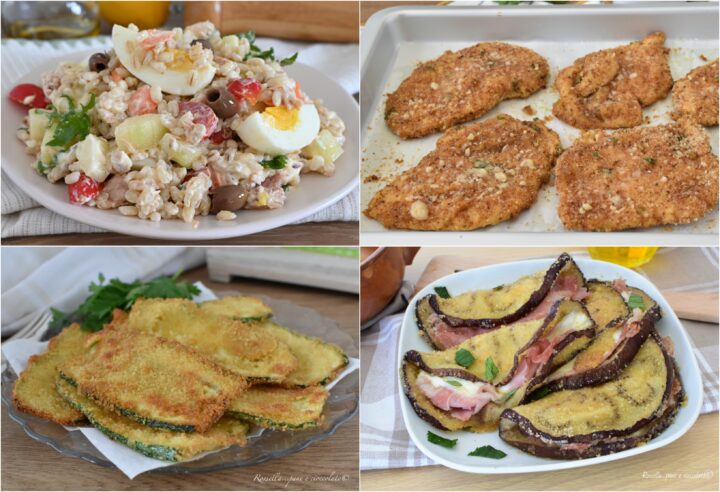 Cosa Cucinare per Cena: 10 Ricette facili