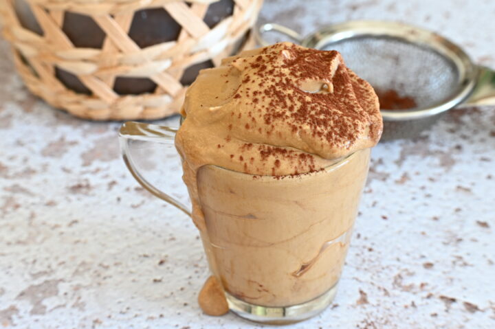 Crema Caffè Nuvola