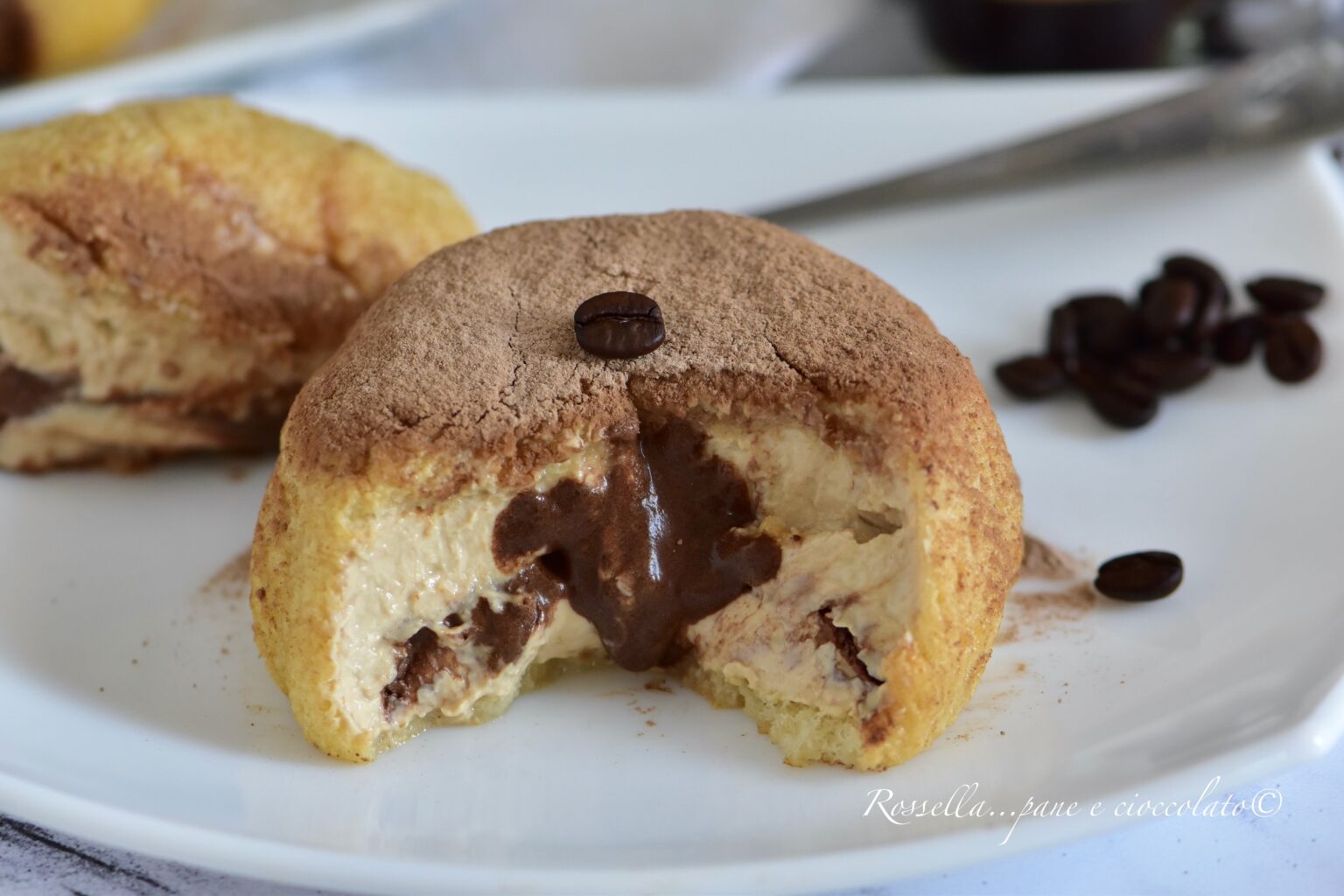 Semifreddo Caffè e Cioccolato