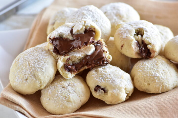 BISCOTTINI INCREDIBILI alla ricotta