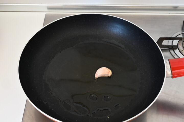 Come fare i Funghi Cremosi in Padella
