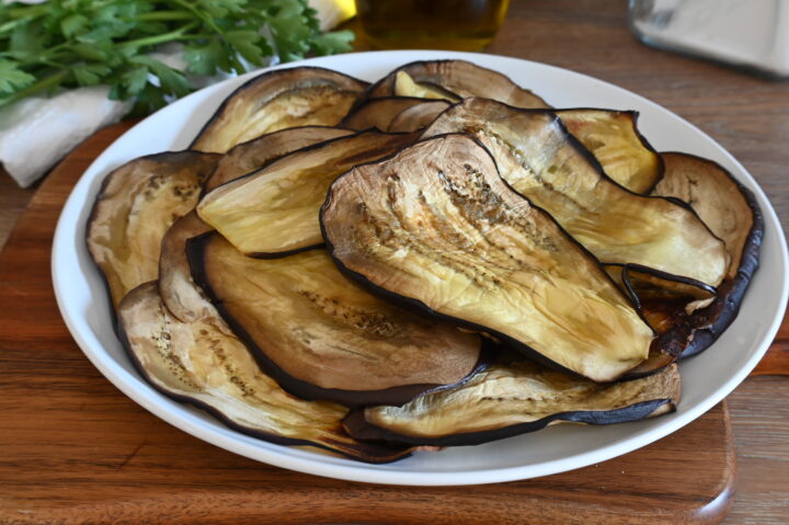 melanzane al forno