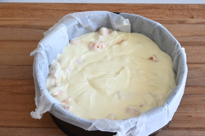 Come preparare la Torta allo Yogurt e Albicocche