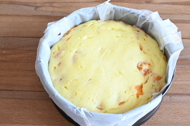 Come preparare la Torta allo Yogurt e Albicocche